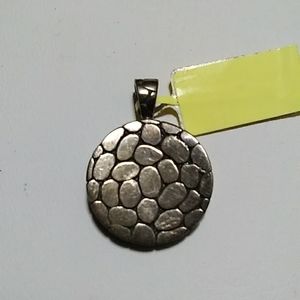 Sterling Pendant